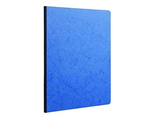 NOTE BOOK CLOTH BIND A4 96 SHEET BLUE-791464