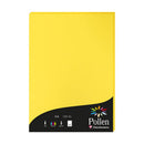 Cards Pollen A4 120G 50'S Int. Yellow-4217
