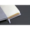 WEB NOTE BOOK 9X14 96 SHEET SILVER RHODIA-118067