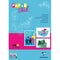 Clairefontaine-Colored Paper Pad A3 270gsm 10 Sheet-97149