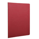 NOTE BOOK STAPLED A4 48 SHEET LINE+MARGIN AGE BAG RED-733062