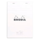 MEETING BOOK PAD 80SHT A5 WHITE  RHODIA-16401