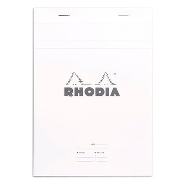 MEETING BOOK PAD 80SHT A5 WHITE  RHODIA-16401