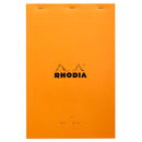 MEETING BOOK PAD 80SHT A4 ORANGE RHODIA-19400