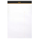 MEETING BOOK PAD A4 80 SHEET BLACK RHODIA-194009