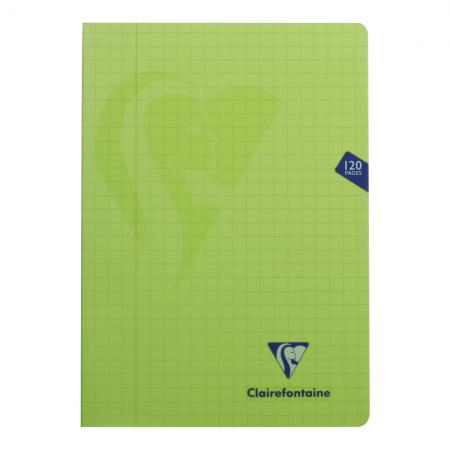 STAPLED NOTE BOOK A4 60SHEET 10x10mm SQUARE-303510