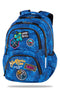Back Pack Badges Girls Blue-B19156