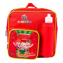 BACKPACK CANTEEN SET COCOMELON - CM02-1014