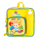 BACKPACK CANTEEN SET COCOMELON - CM03-1014