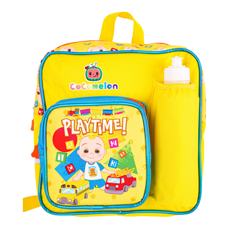 BACKPACK CANTEEN SET COCOMELON - CM03-1014
