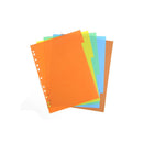 File Divider Pp 5 Part