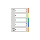 File Divider Pp 5 Part