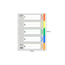 File Divider Pp 5 Part