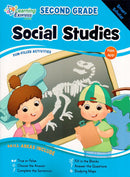 LEARNING EXPRESS-SECND GRADE-SOCIAL STUDIES