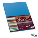 Drawing Color Paper A4 160gsm 10 Sheets Blue-36500
