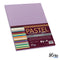 Drawing Color Paper A4 160gsm 10 Sheets Violet-36509