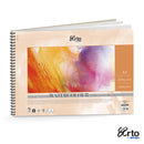 SPIRAL WATER COLOR PAD 200GSM A3 12 SHEET-37013