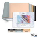 Pastel Color Pad Bright A4 160gsm 24 sheet-37149