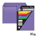Color Envelope C6 (162x114mm) 120gsm 5 Pieces Pack