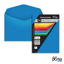 Color Envelope B6 (176x125mm) 120gsm 5 Pieces Pack
