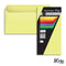 Color Envelope DL (225x114mm) 120gsm 5 Pieces Pack