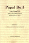 PAPAI BUII POP URBAN VIII POPE  OF THE CATHOIIC CHURCH1624