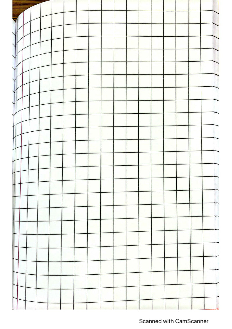 EXERCISE BOOK A4 70SHT PP COVER 10MM (02410573)