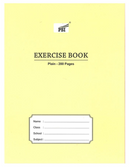 EXERCISE BOOK PLAIN 200 PAGES