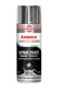 SPRAY PAINT GLOSSY 400ML CHROME SILVER