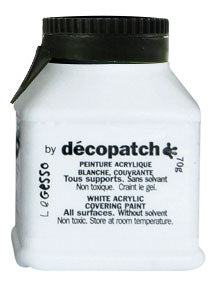 Decopatch-Gesso 70g-GE70A