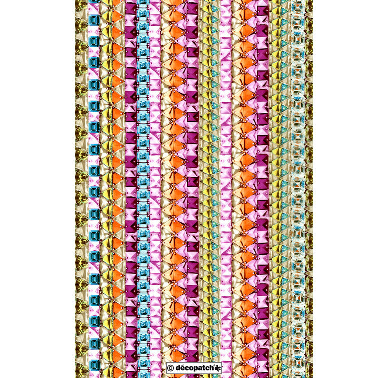 Decopatch Sheet-FDA630