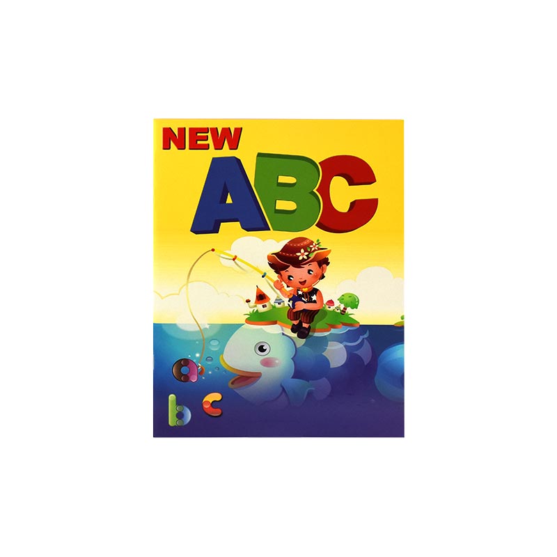NEW A-B-C SMALL LETTER