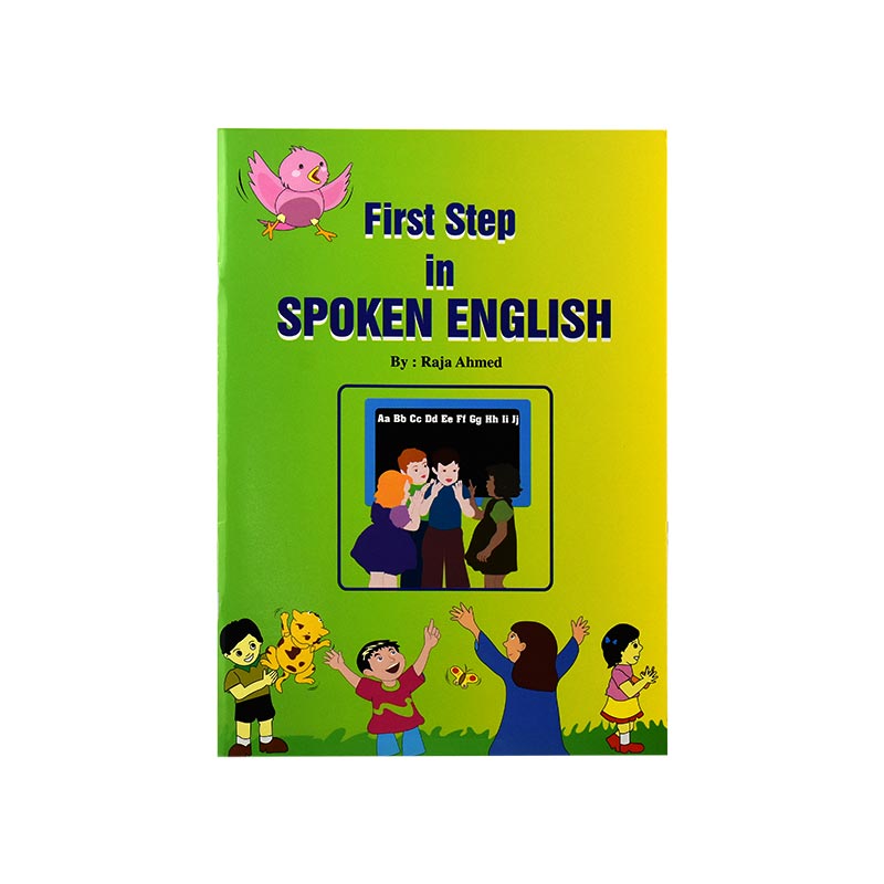 FIRST STEP IN SPOKEN ENGLISH