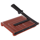 PAPER CUTTER 15 X 12 WOODEN(8003)