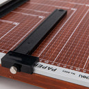 PAPER CUTTER 12 X 10 WOODEN(8004) -A4