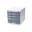 Deli-File Cabinet 4 Layer With Lock-8854