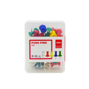 Colored Push Pin 35pcs-0021