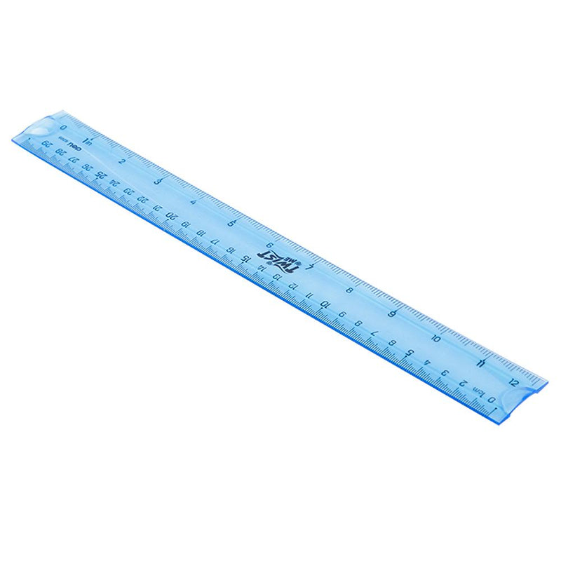 Ruler Flexible 30cm-6209 ( 3 pieces pack )