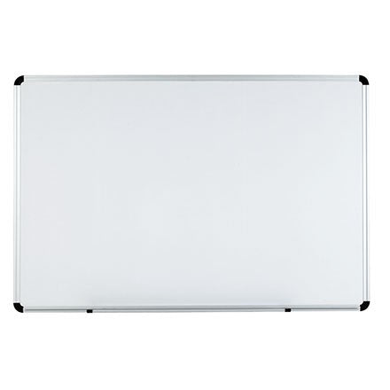 White Board Aluminum Frame Magnetic 40x60cm-7852