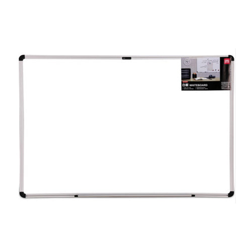 White Board Aluminum Frame Magnetic 60x90cm-7854