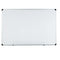 White Board Aluminum Frame Magnetic 90x120cm-7855