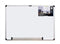 White Board Aluminum Frame Magnetic 90x180cm-7857