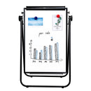 Flip Chart Board With Stand 60X90 Cm-7891B