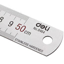 Ruler Steel 15cm 8461