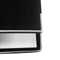 Deli-Lever Arch File F/S 3 Inch Black-39596-BK