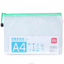 Zip Bag Mesh Type A4 5654