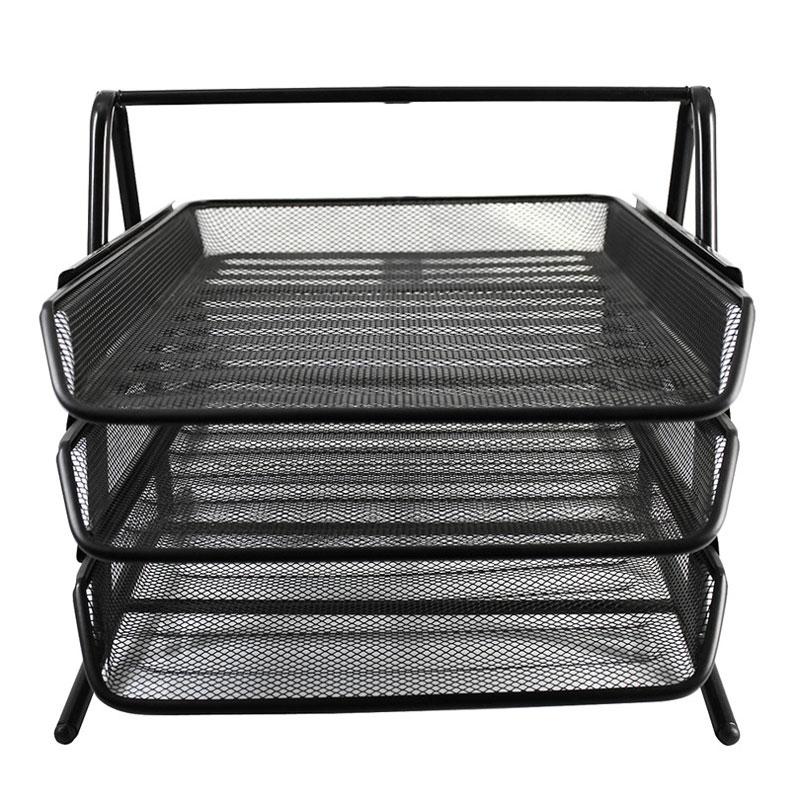 Document Tray Mesh 3 Stage 9181