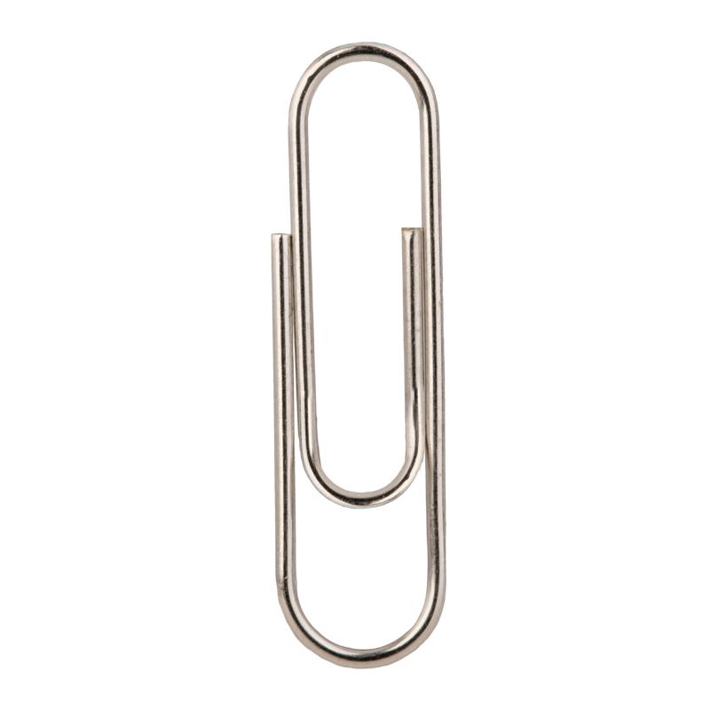 Paper Clip 50 Mm Steel 100 Pcs-39713