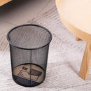 Waste Basket Metal Mesh