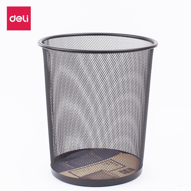 Waste Basket Metal Mesh